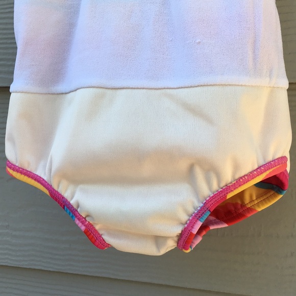 Toddler Girls 18 M Months One Piece Swimsuit - Picture 5 of 6